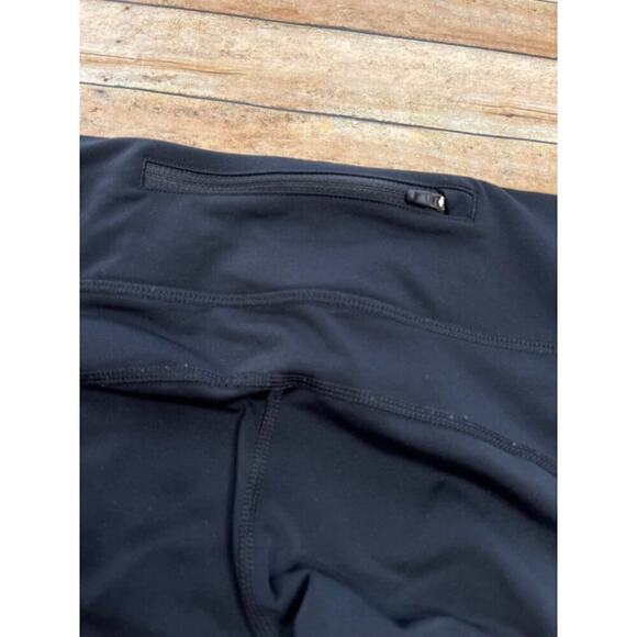 Nike Women's Power Epic Crop Leggings - 938602-010 - Black - XS - Picture 5 of 9